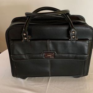 Samsonite wheeled mobile office case